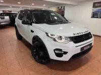 Usado Land Rover Discovery Sport HSE Luxury 150 CV (110 kW) 2016 Blanco SUV