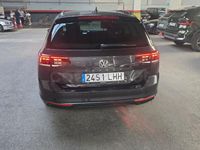 Brugt VW Passat Executive 150 HK (110 kW) 2020 Grå Stationcar