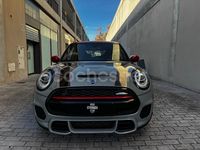 Usado Mini John Cooper Works 231 CV (169 kW) 2021 Gris / plata Utilitario