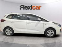 Usado Kia Carens 136 CV (100 kW) 2018 Blanco Monovolumen