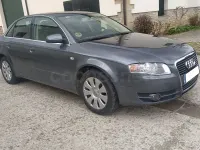 Usado Audi A4 140 CV (102 kW) 2006 Gris / plata Berlina