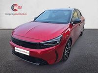 Nuevo Opel Corsa 100 CV (73 kW) 2025 Rojo Berlina