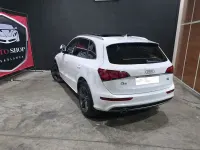 Usado Audi Q5 S-line plus 177 CV (130 kW) 2013 Blanco SUV