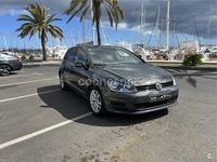 Usado VW Golf VII Business 110 CV (80 kW) 2016 Gris / plata Berlina
