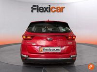Usado Kia Sportage 136 CV (100 kW) 2021 Rojo SUV