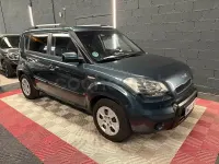 Usado Kia Soul 124 CV (91 kW) 2009 Verde SUV