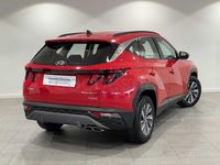 Usado Hyundai Tucson 230 CV (169 kW) 2021 Rojo SUV