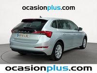 Usado Skoda 110 R 150 CV (110 kW) 2022 Gris Berlina