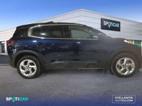 Usado Citroën C5 Aircross 131 CV (96 kW) 2025 Azul SUV