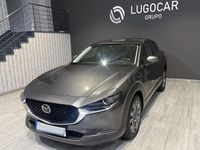 Usado Mazda CX-30 Exclusive-Line 140 CV (102 kW) 2025 Gris / plata SUV