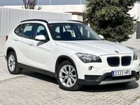 Usado BMW X1 143 HP (105 kW) 2013 Branco SUV