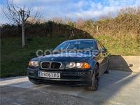 Usado BMW 320 M Sport 136 CV (100 kW) 1999 Verde Berlina