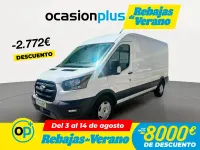 Usado Ford Transit Trend 130 CV (95 kW) 2024 Blanco Van