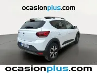 Usado Dacia Sandero Comfort 101 CV (74 kW) 2021 Blanco