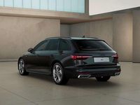 Usado Audi A4 163 CV (119 kW) 2024 Negro Familiar