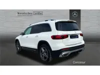 Usado Mercedes GLB200 149 CV (109 kW) 2025 Blanco SUV