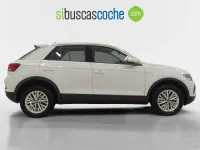 Usado VW T-Roc 115 CV (84 kW) 2025 Blanco SUV