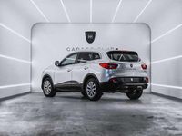 Usado Renault Kadjar Zen 110 CV (80 kW) 2016 Plateado SUV