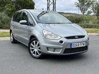 usado Ford S-MAX 1.8TDCi Trend