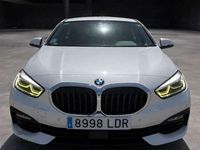Usado BMW 116 116 HP (85 kW) 2020 Branco Citadino