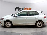 Usado Skoda Fabia Ambition 95 CV (69 kW) 2023 Blanco Utilitario