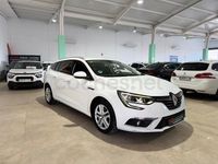 Usado Renault Mégane GrandTour Business 95 CV (69 kW) 2020 Blanco Familiar