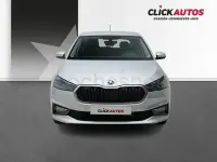 Usado Skoda Fabia Selection 115 CV (84 kW) 2026 Gris / plata Utilitario