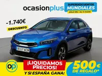Usado Kia XCeed 100 CV (73 kW) 2025 Azul SUV