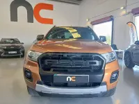 Usado Ford Ranger Wildtrack 213 CV (156 kW) 2019 Naranja Pickup/Camioneta