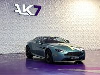 Usado Aston Martin V8 Vantage 380 CV (279 kW) 2007 Verde Coupe
