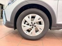 Usado VW Taigo 95 CV (69 kW) 2025 Plateado SUV