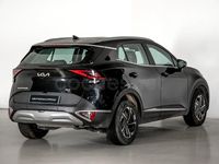 Usado Kia Sportage 215 CV (158 kW) 2024 Negro SUV