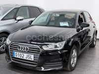 Usado Audi A1 Design 90 CV (66 kW) 2016 Negro Berlina
