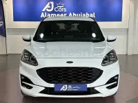 Usado Ford Kuga ST-Line 120 CV (88 kW) 2022 Blanco SUV