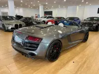 Usado Audi R8 Spyder 525 CV (386 kW) 2012 Gris Coupe