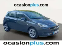 Usado Opel Corsa Selective 90 CV (66 kW) 2017 Gris Utilitario