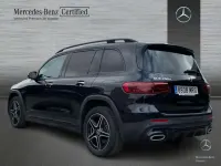 Usado Mercedes GLB200 AMG line 150 CV (110 kW) 2024 Negro SUV