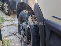 Usado Iveco Daily 116 CV (85 kW) 2007 Blanco Pickup/Camioneta