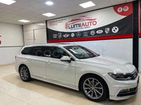 Usado VW Passat Sportline 150 CV (110 kW) 2015 Blanco Familiar