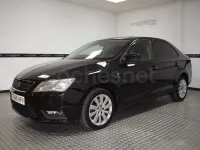 Usado Seat Toledo Reference 105 CV (77 kW) 2013 Negro Utilitario