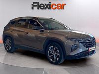 Usado Hyundai Tucson 230 CV (169 kW) 2022 Gris SUV