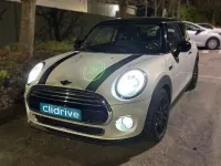 Usado Mini Cooper 136 CV (100 kW) 2016 Gris Utilitario