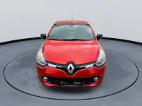 Usado Renault Clio IV Dynamique 95 CV (69 kW) 2015 Rojo Berlina