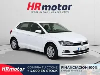 Occasion VW Polo Edition 65 PK (47 kW) 2019 Wit Hatchback