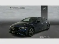 Usado Mercedes EQE350 AMG 235 kW (320 CV) 2026 Azul Berlina