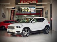 Usado Volvo XC40 Inscription 262 CV (192 kW) 2022 Blanco SUV