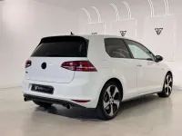 Usado VW Golf VII GTI 230 CV (169 kW) 2014 Blanco Utilitario