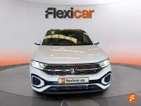 Usado VW T-Roc R-line 150 CV (110 kW) 2023 Blanco SUV