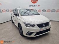 Brugt Seat Ibiza Reference 95 HK (69 kW) 2020 Hvid Sedan