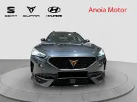 Usado Cupra Formentor 204 CV (150 kW) 2021 Gris SUV